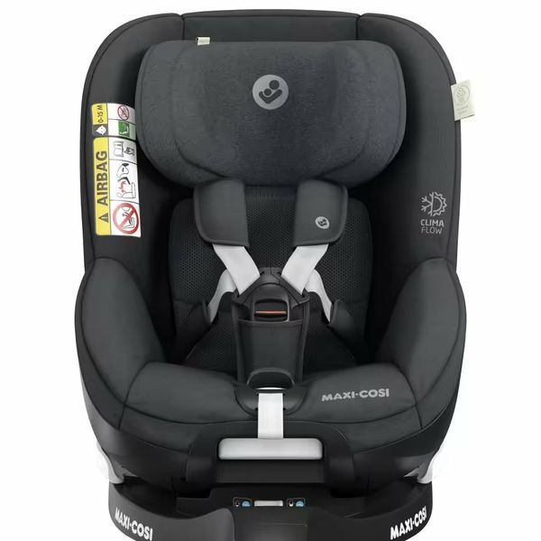 Автокрісло дитяче MAXI-COSI Mica PRO ECO i-Size (Authentic Graphite) 8515550110 фото
