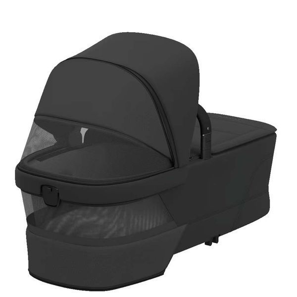 Люлька детская MAXI-COSI FAME CABIN (Black Onyx) 1517508110 фото