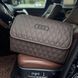 Автомобільний органайзер в багажник Premium Diamond з логотипом Audi, розмір М 50 см 00021124 фото 1