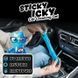 Очисник гель для салону авто sticky icky, Chemical Guys, 100 г CJB1004_1 фото 8
