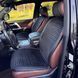 Накидки на сидіння IMPERIAL, AUTO COMFORT, комплект, чорний 200041047 фото 1