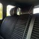 Накидки на сидіння IMPERIAL, AUTO COMFORT, комплект, чорний 200041047 фото 6