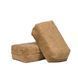 Аппликатор из микрофибры, Premium Grade Workhorse Microfiber Applicator, 2 шт, коричневый, Chemical Guys MIC284_02 фото 1