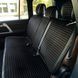 Накидки на сидіння IMPERIAL, AUTO COMFORT, комплект, чорний 200041047 фото 4