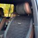 Накидки на сидіння IMPERIAL, AUTO COMFORT, комплект, чорний 200041047 фото 3