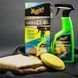 Набор для очистки кузова с эффектом керамики, Hybrid Ceramic Quik Clay Kit, Meguiar's G200200 фото 1