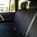 Накидки на сидіння IMPERIAL, AUTO COMFORT, комплект, чорний 200041047 фото 8