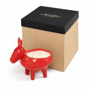 Парфюмерная свеча Marsala Donkey, 350 г 2973485425 фото