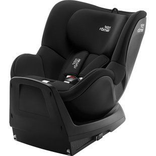 Автокресло для детей Britax R&ouml;mer Dualfix M Plus (Space Black) 2000036888 фото
