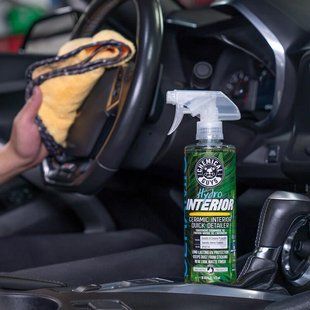 Керамическая защита для интерьера Hydrointerior ceramic interior quick detailer, Chemical Guys, 473 мл SPI227_16 фото