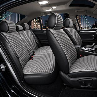 Повний комплект накидок SWAGEN Luxury Сірі 3213083356 фото