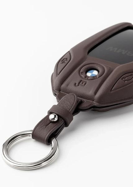 Шкіряний чохол для ключа BMW (БМВ) TM-645 TM-645-BM55 фото