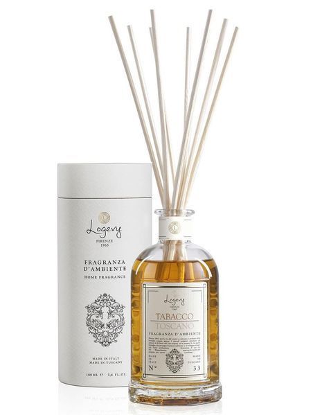 Аромадиффузор Tabacco Toscano, Firenze Logevy, 100 ml LOG0210 фото