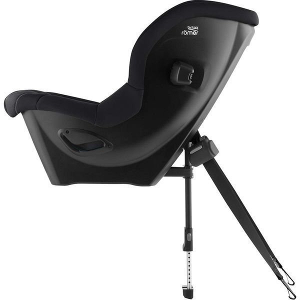 Автокрісло дитяче Britax R&ouml;mer MAX-SAFE PRO (Galaxy Black) 2000038458 фото