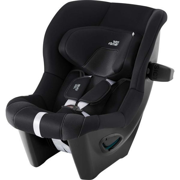 Автокрісло дитяче Britax R&ouml;mer MAX-SAFE PRO (Galaxy Black) 2000038458 фото