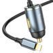 Адаптер автомобильный Hoco Lightning Cable Car charger NZ7 | 1USB, 20W/3A, PD/QC| 6931474767158 фото 7