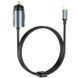 Адаптер автомобильный Hoco Lightning Cable Car charger NZ7 | 1USB, 20W/3A, PD/QC| 6931474767158 фото 1