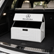 Сумка - органайзер в багажник Premium Pro Elite з вишивкою логотипу Mercedes, розмір М 50 см 200042232 фото 4