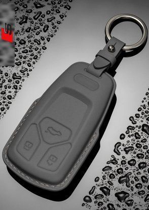 Кожаный чехол для ключа AUDI (Ауди) TM-609 TM-609-AU11S фото
