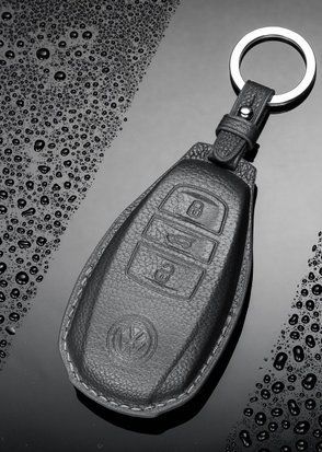 Шкіряний чохол для ключа VOLKSWAGEN (Фольцваген) TM-742 TM-742-VG55 фото