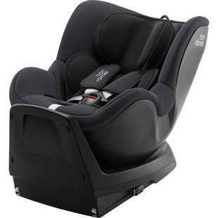 Автокресло для детей Britax R&ouml;mer Dualfix Plus (Midnight Grey) 2000036277 фото