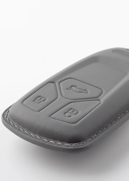 Кожаный чехол для ключа AUDI (Ауди) TM-609 TM-609-AU11S фото