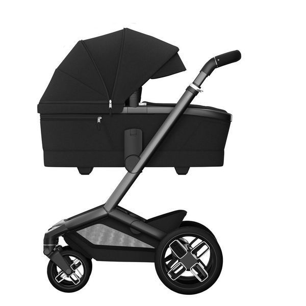 Люлька дитяча Maxi-Cosi Fame (Twillic Black) 1523390110 фото