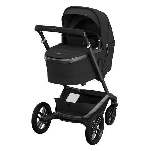 Люлька дитяча Maxi-Cosi Fame (Twillic Black) 1523390110 фото