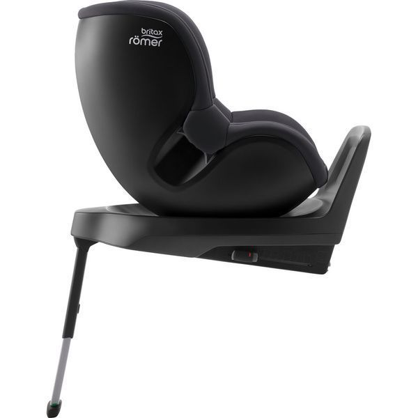 Автокрiсло для дітей Britax R&ouml;mer Dualfix Plus (Midnight Grey) 2000036277 фото