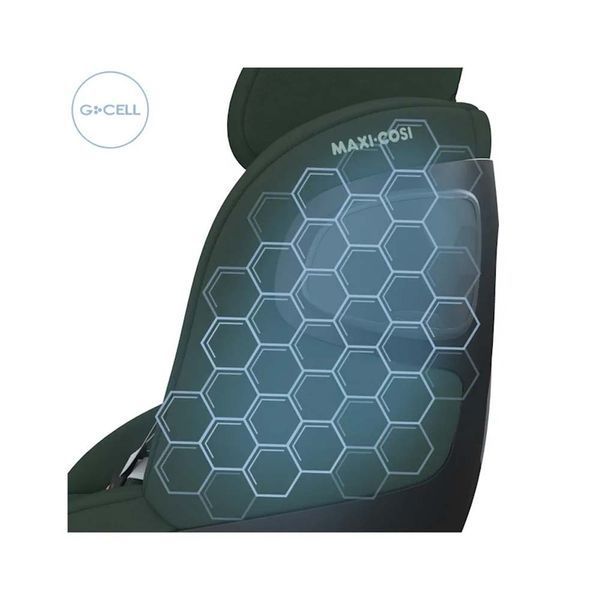 Автокрісло дитяче MAXI-COSI Pearl 360 2 без вкладки (Authentic Green) 8045490110 фото