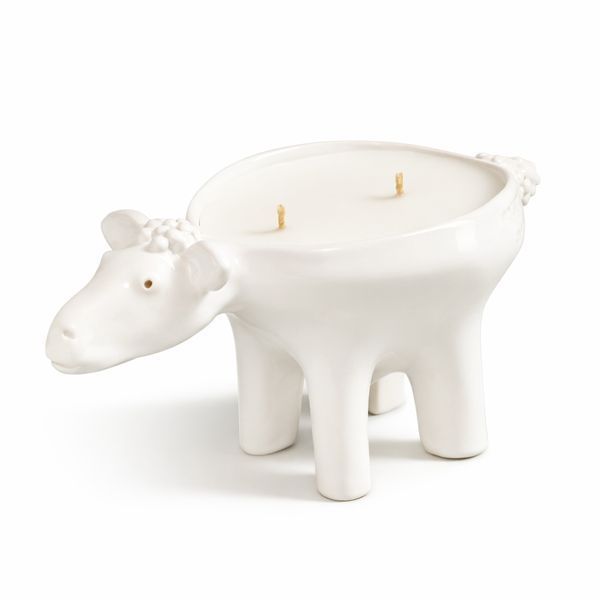 Парфюмерная свеча White Lamb, 350 г 2973486916 фото