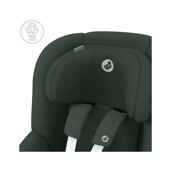 Автокрісло дитяче MAXI-COSI Pearl 360 2 без вкладки (Authentic Green) 8045490110 фото