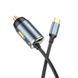 Адаптер автомобильный Hoco Type-C Cable Car charger NZ7 | 1USB, 20W/3A, PD/QC| 6931474767165 фото 7