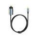 Адаптер автомобильный Hoco Type-C Cable Car charger NZ7 | 1USB, 20W/3A, PD/QC| 6931474767165 фото 1