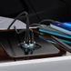 Адаптер автомобильный Hoco Type-C Cable Car charger NZ7 | 1USB, 20W/3A, PD/QC| 6931474767165 фото 3