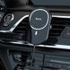 Тримач для телефона в автомобіль HOCO Powerful magnetic wireless charging Car holder CA90 |15W| CA90 фото 1