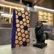Нарды из натурального дерева и эпоксидной смолы, 50х50 см, ручной работы 810527 фото 3