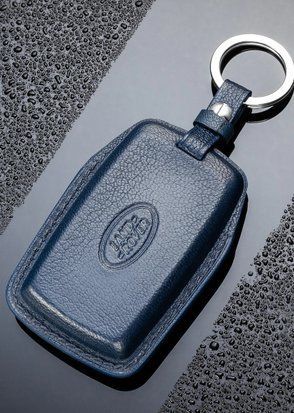Кожаный чехол для ключа LAND ROVER (Ленд ровер)TM-924 TM-924-LR11 фото