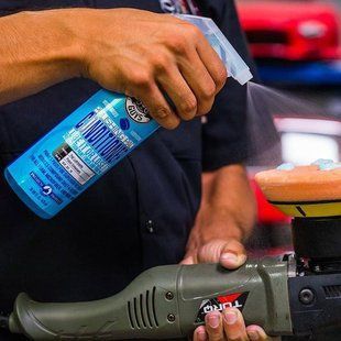 Кондиціонер для полірувальних та шліфувальних дисків Polishing & Buffing pad conditioner, Chemical Guys, 473 мл BUF301_16 фото