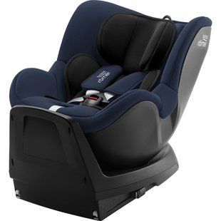 Автокресло для детей Britax R&ouml;mer Dualfix Plus (Midnight Grey) 2000039724 фото