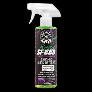 Керамическое покрытие для кузова Hydrospeed ceramic quick detailer, Chemical Guys, 473мл WAC233_16 фото