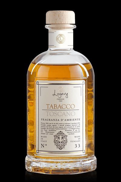 Аромадиффузор Tabacco Toscano, Firenze Logevy, 500 ml LOG0212 фото