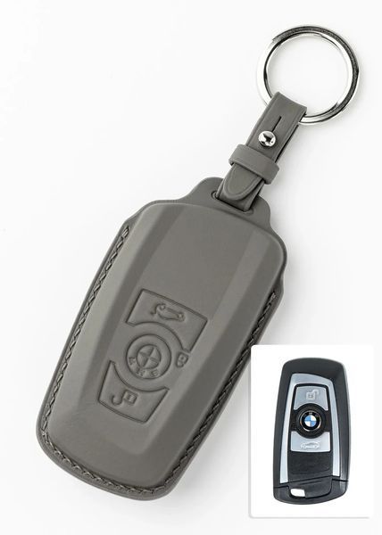 Шкіряний чохол для ключа BMW (БМВ) TM-658 TM-658-BM66 фото