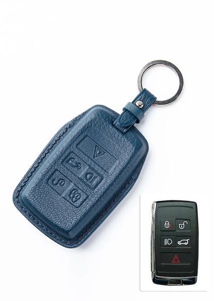 Шкіряний чохол для ключа LAND ROVER (Ленд ровер)TM-924 TM-924-LR11 фото