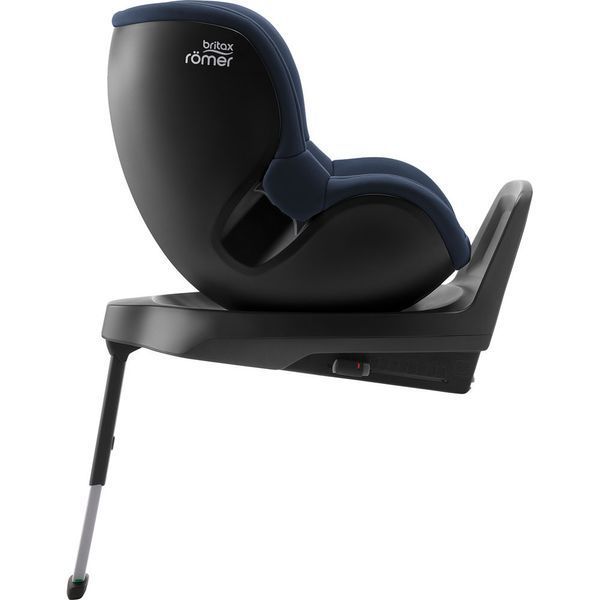 Автокресло для детей Britax R&ouml;mer Dualfix Plus (Midnight Grey) 2000039724 фото