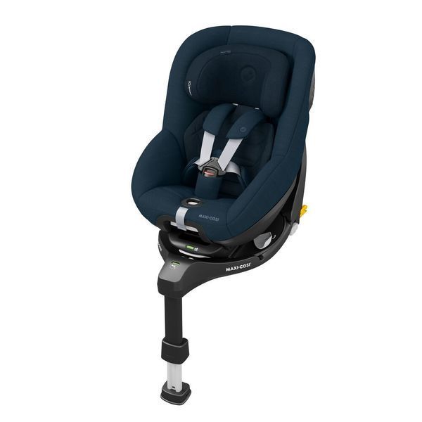 Автокресло детское MAXI-COSI Pearl 360 Pro (Authentic Blue) 8053477110 фото