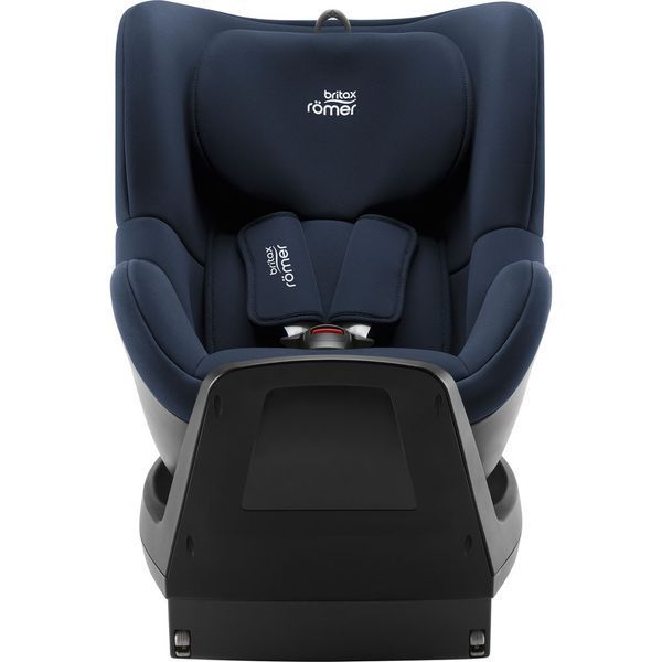 Автокресло для детей Britax R&ouml;mer Dualfix Plus (Midnight Grey) 2000039724 фото