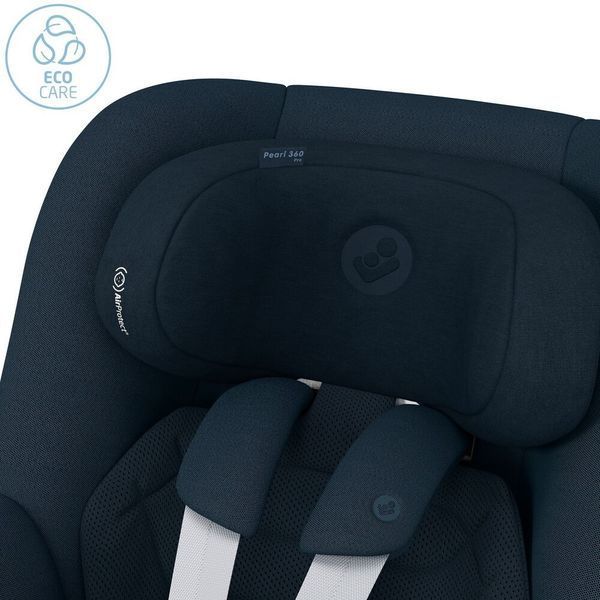 Автокресло детское MAXI-COSI Pearl 360 Pro (Authentic Blue) 8053477110 фото
