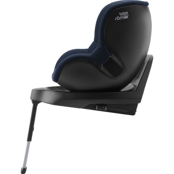 Автокресло для детей Britax R&ouml;mer Dualfix Plus (Midnight Grey) 2000039724 фото
