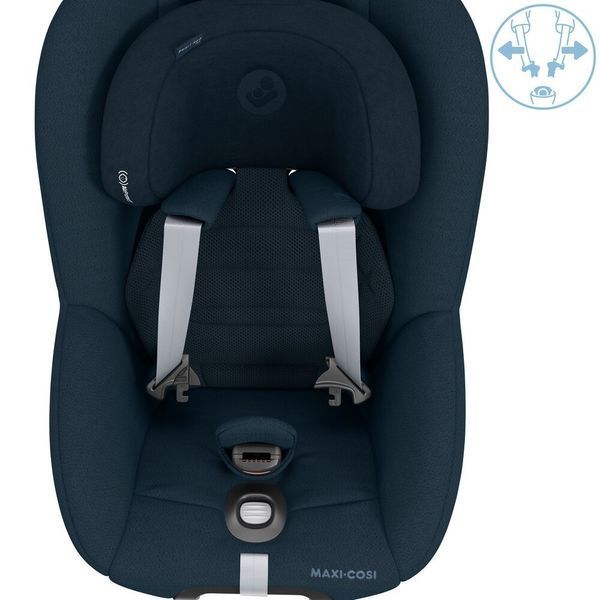 Автокресло детское MAXI-COSI Pearl 360 Pro (Authentic Blue) 8053477110 фото